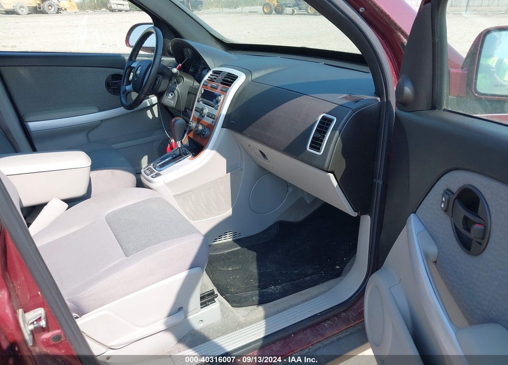 2008 CHEVROLET EQUINOX LT VIN: 2CNDL43F786313609