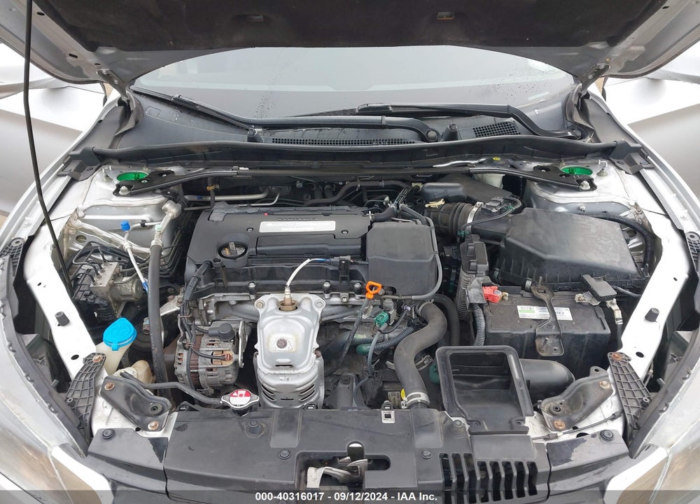 2015 HONDA ACCORD EX-L VIN: 1HGCR2F84FA102496