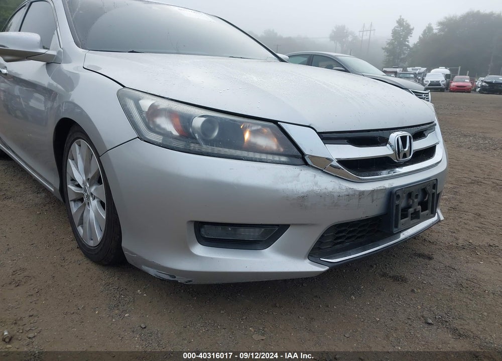2015 HONDA ACCORD EX-L VIN: 1HGCR2F84FA102496
