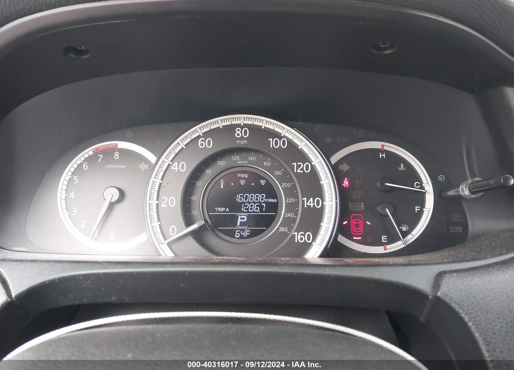2015 HONDA ACCORD EX-L VIN: 1HGCR2F84FA102496