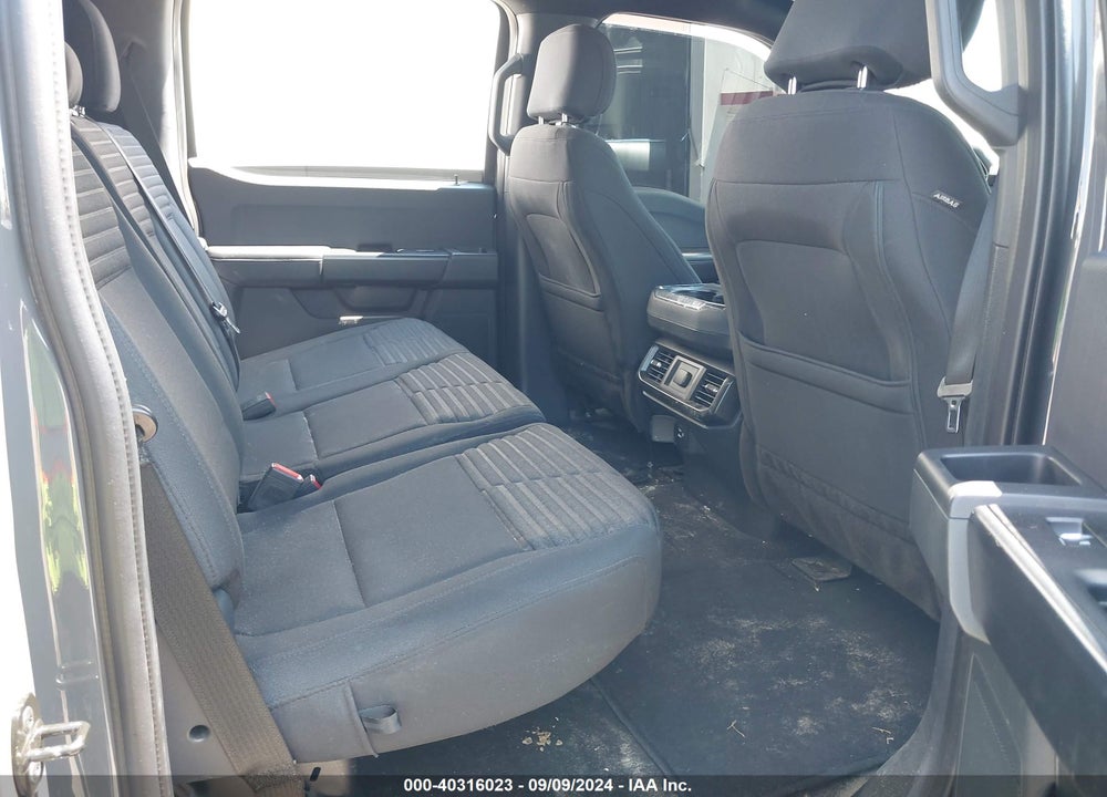 2021 FORD F-150 XL VIN: 1FTEW1EP7MFA70842