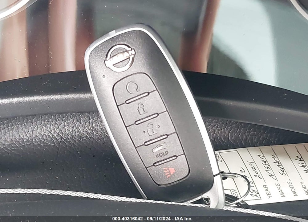2024 NISSAN SENTRA SR XTRONIC CVT VIN: 3N1AB8DV3RY287892