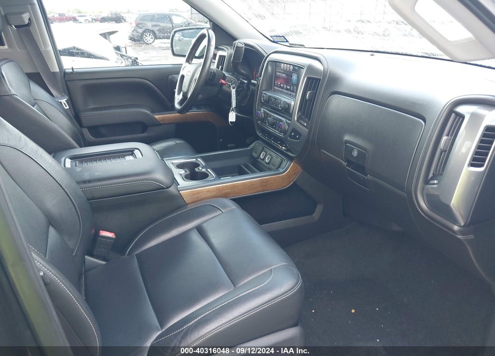 2017 CHEVROLET SILVERADO 1500 1LZ VIN: 3GCUKSEC3HG506195