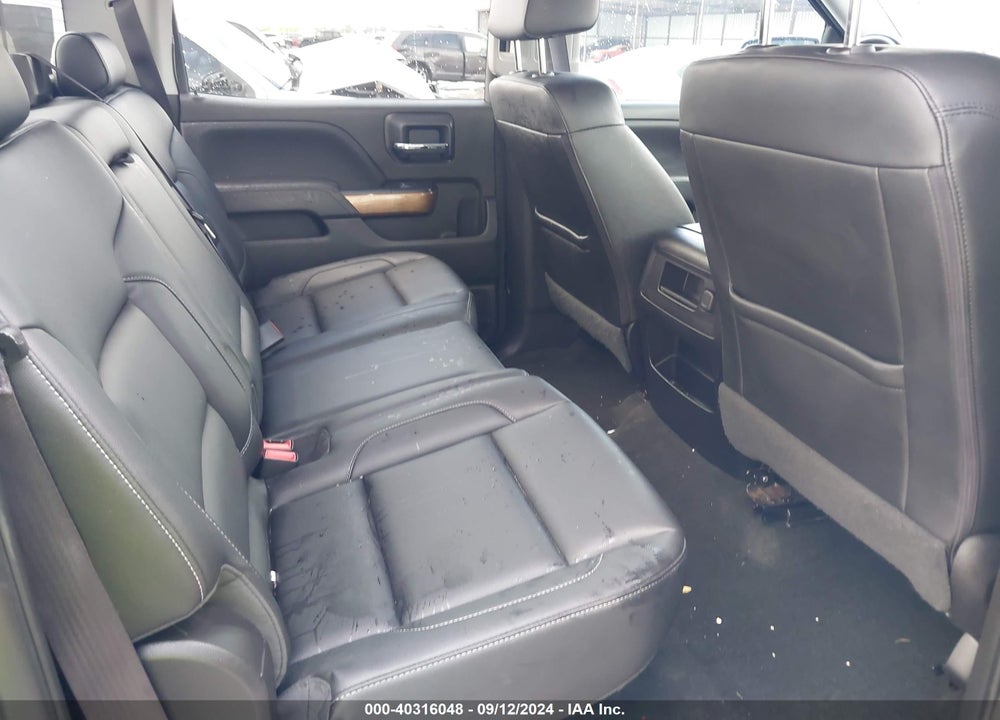 2017 CHEVROLET SILVERADO 1500 1LZ VIN: 3GCUKSEC3HG506195