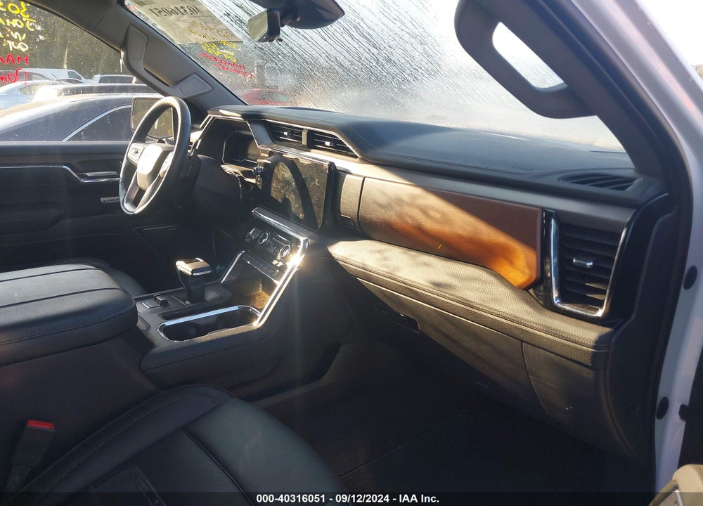 2024 GMC SIERRA 1500 4WD STANDARD BOX DENALI VIN: 3GTUUGEL7RG114085
