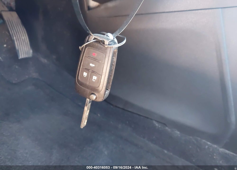 2014 CHEVROLET CRUZE LS AUTO VIN: 1G1PA5SH4E7175693