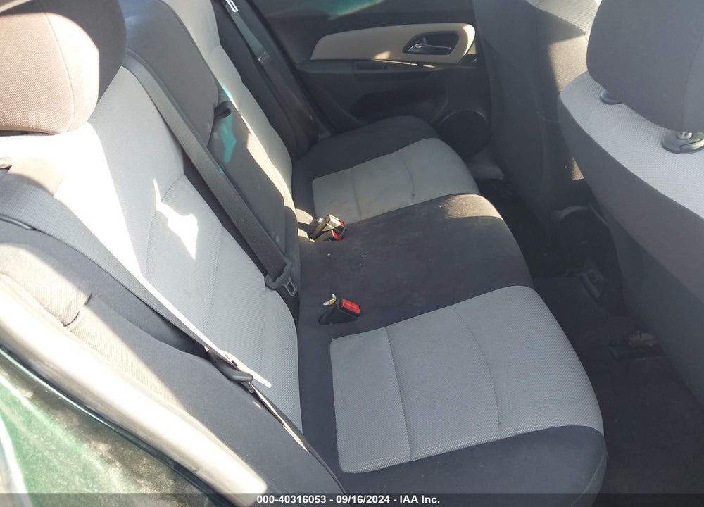 2014 CHEVROLET CRUZE LS AUTO VIN: 1G1PA5SH4E7175693