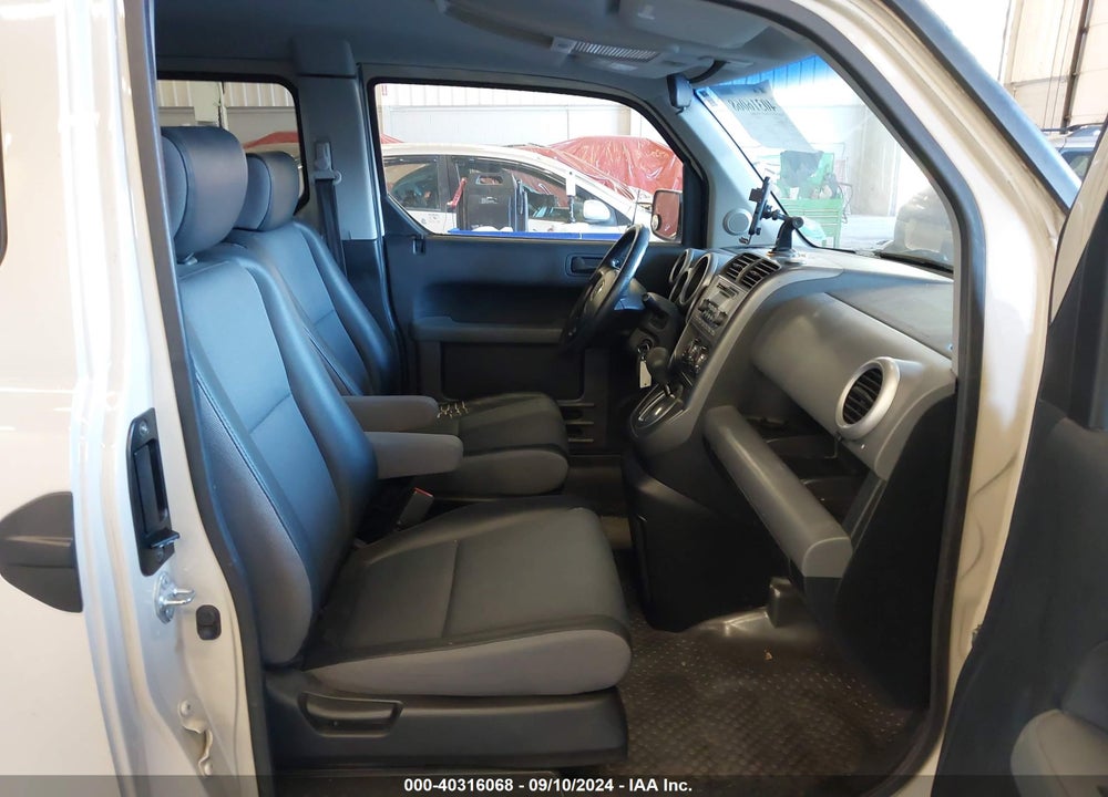 2005 HONDA ELEMENT EX VIN: 5J6YH28625L004129