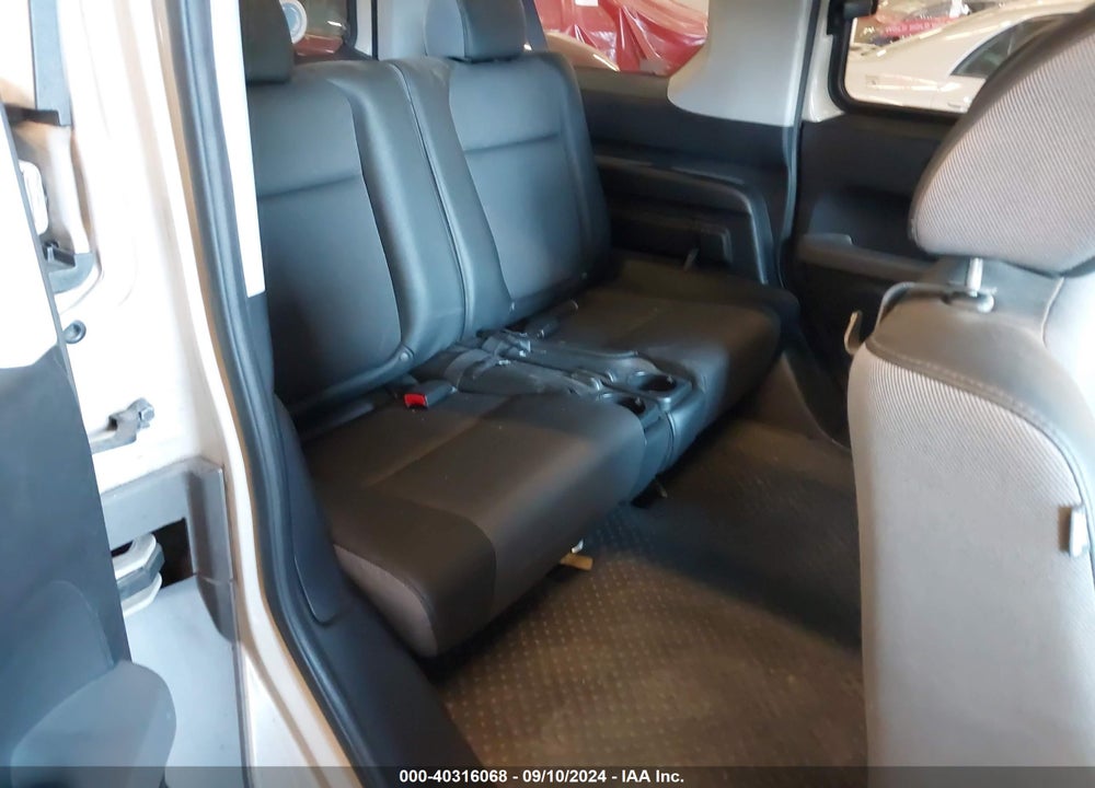 2005 HONDA ELEMENT EX VIN: 5J6YH28625L004129