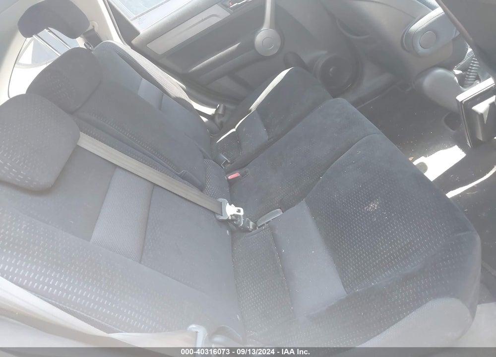 2009 HONDA CR-V EX VIN: 5J6RE48599L054757
