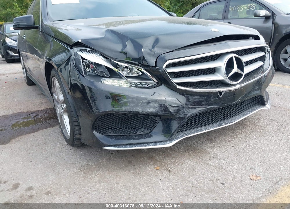 2014 MERCEDES-BENZ E 350 4MATIC/E 350 SPORT VIN: WDDHF8JB2EA933731