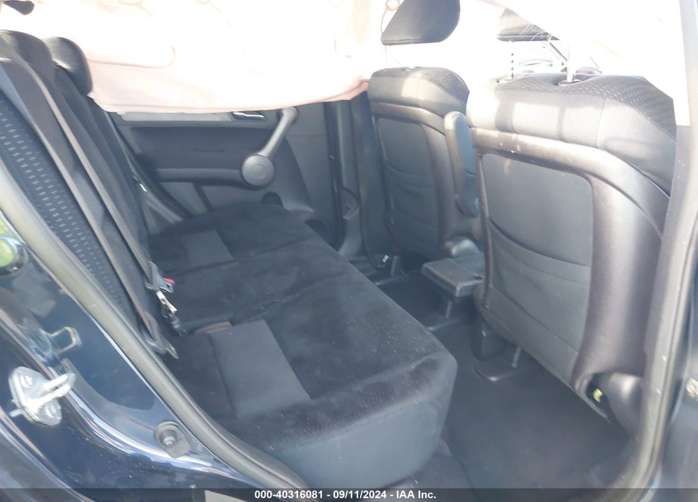 2008 HONDA CR-V EX VIN: JHLRE38588C043797