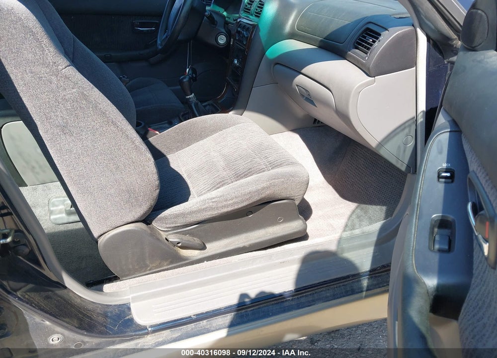 2000 SUBARU OUTBACK VIN: 4S3BH6758Y6616933