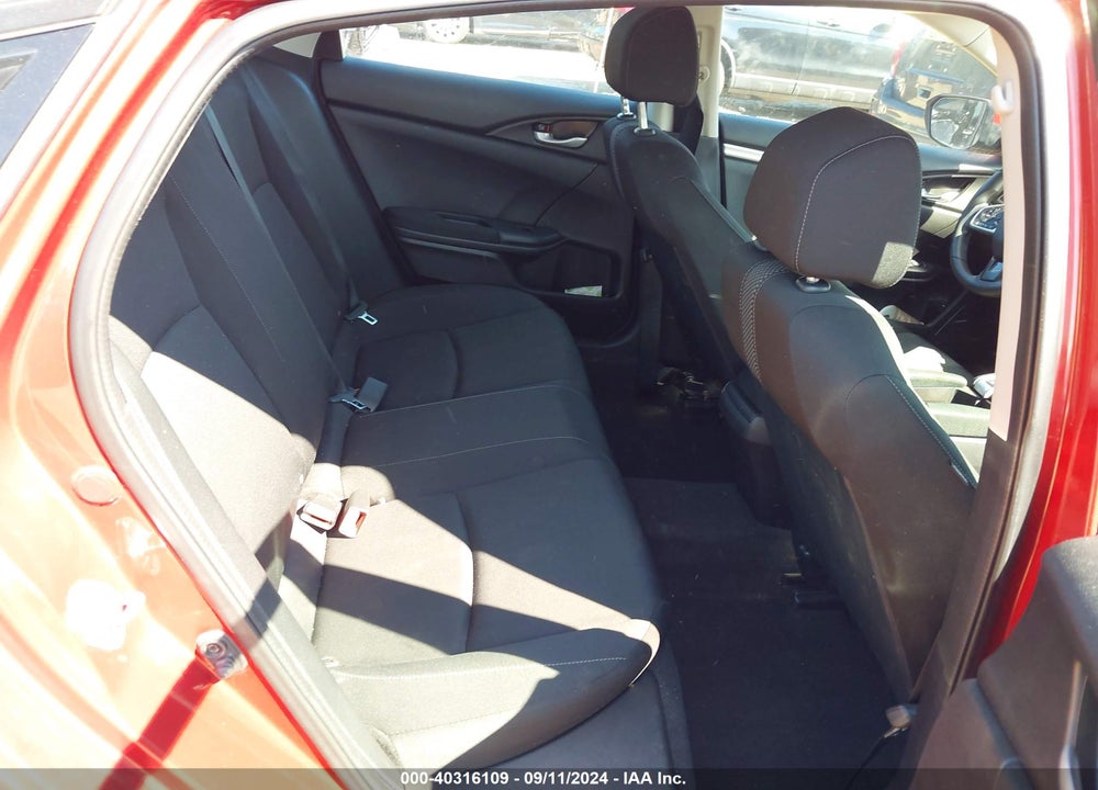 2021 HONDA CIVIC LX VIN: 2HGFC2F62MH538680