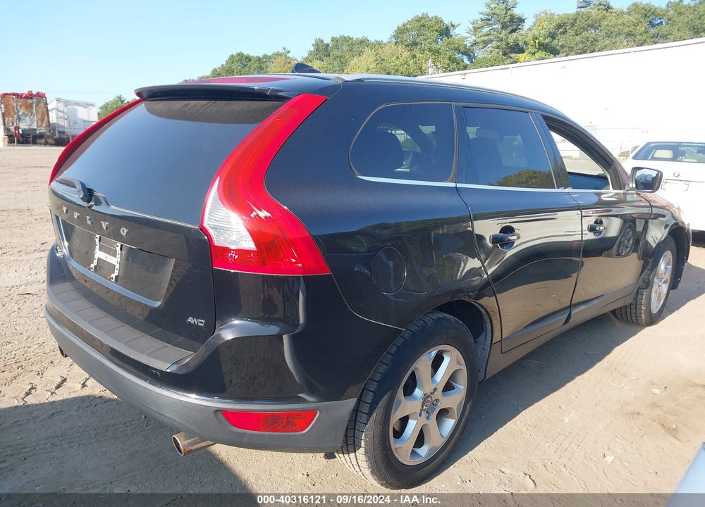 2013 VOLVO XC60 3.2/3.2 PLATINUM/3.2 PREMIER/3.2 PREMIER PLUS VIN: YV4940DZ7D2395189