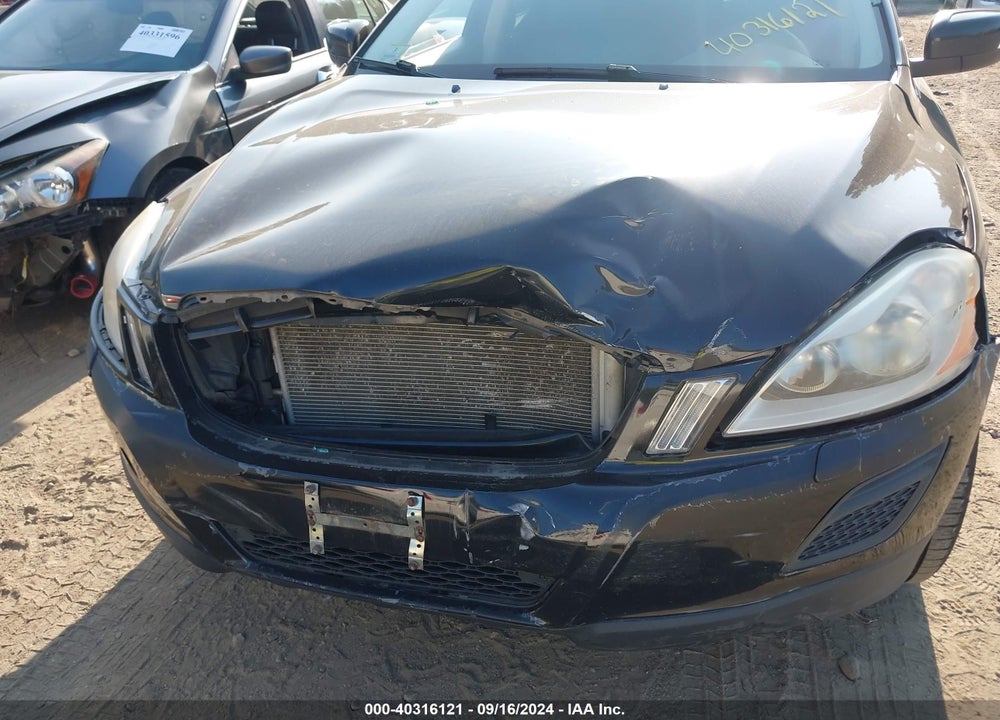 2013 VOLVO XC60 3.2/3.2 PLATINUM/3.2 PREMIER/3.2 PREMIER PLUS VIN: YV4940DZ7D2395189