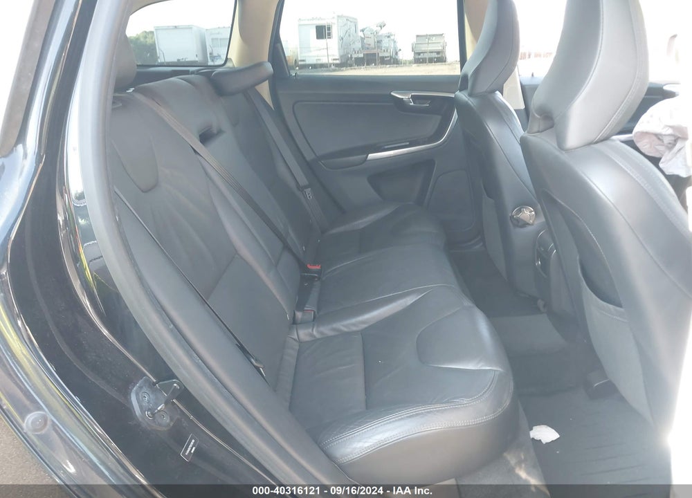 2013 VOLVO XC60 3.2/3.2 PLATINUM/3.2 PREMIER/3.2 PREMIER PLUS VIN: YV4940DZ7D2395189