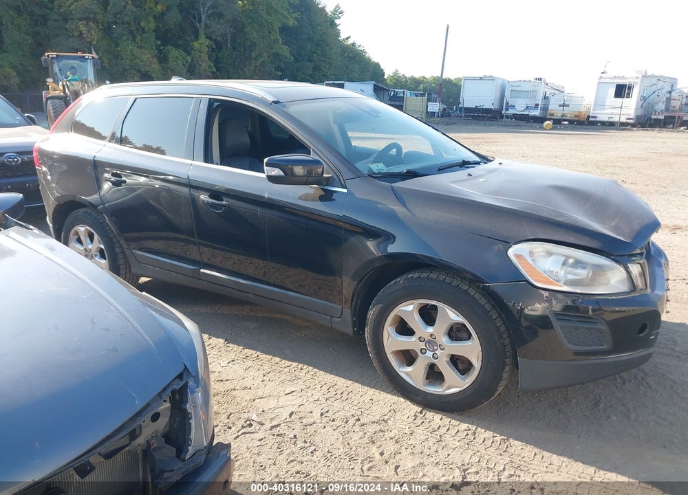 2013 VOLVO XC60 3.2/3.2 PLATINUM/3.2 PREMIER/3.2 PREMIER PLUS VIN: YV4940DZ7D2395189