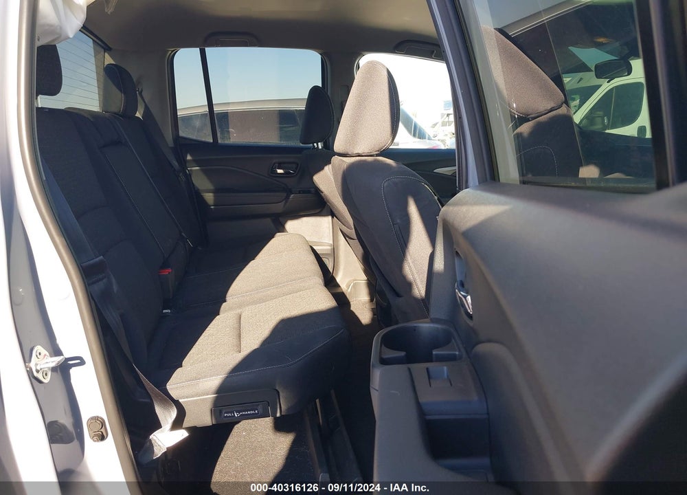 2023 HONDA RIDGELINE SPORT VIN: 5FPYK3F14PB052023