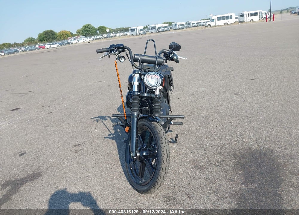 2022 HARLEY-DAVIDSON FXBBS VIN: 1HD1YYK11NB052054