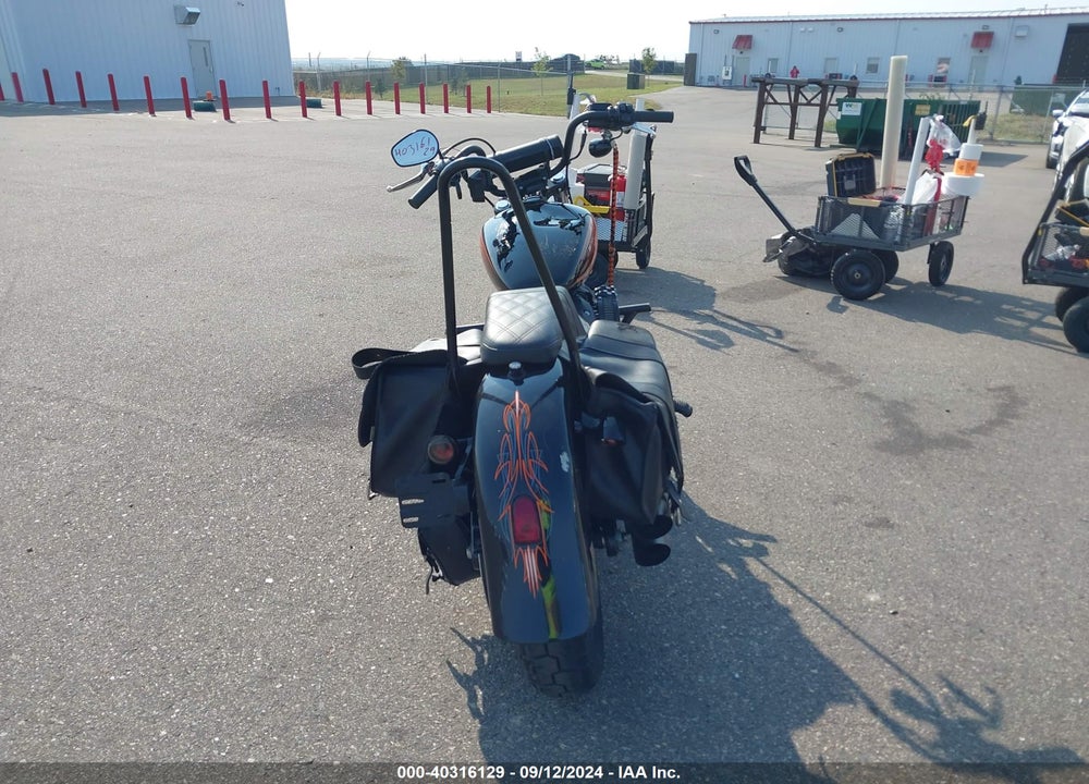 2022 HARLEY-DAVIDSON FXBBS VIN: 1HD1YYK11NB052054