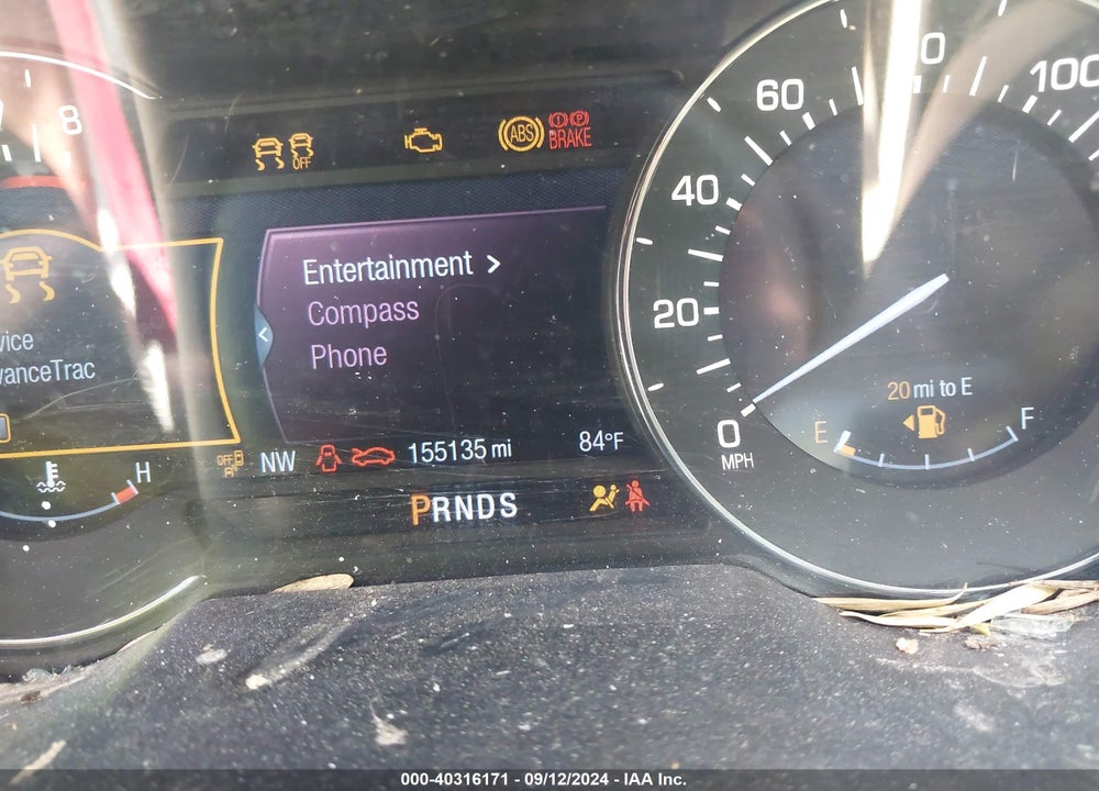 2013 LINCOLN MKZ VIN: 3LN6L2JK0DR801171