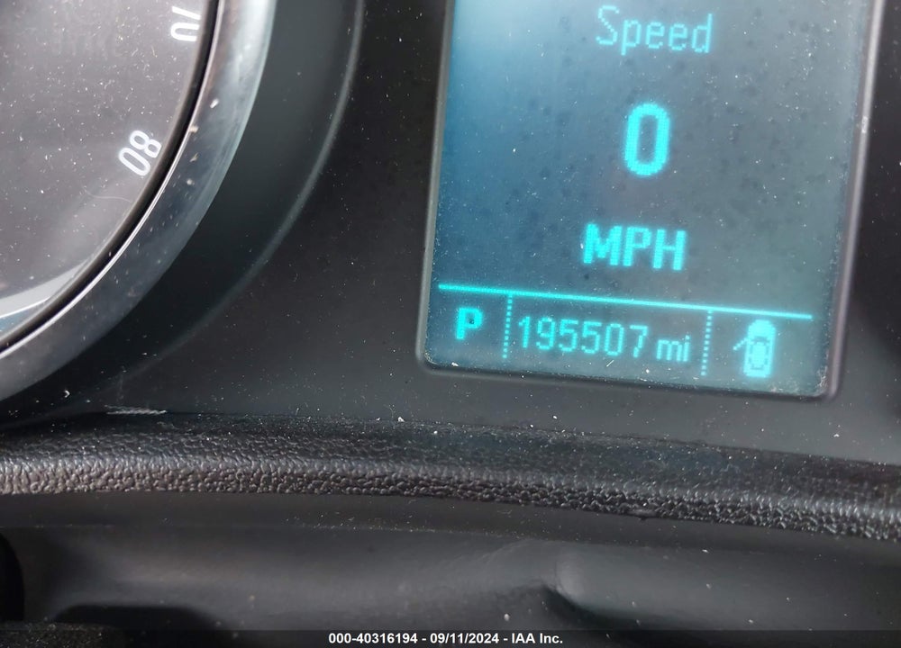 2015 BUICK VERANO CONVENIENCE GROUP VIN: 1G4PR5SK2F4204456