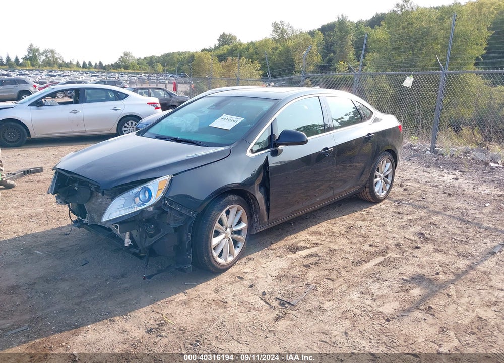 2015 BUICK VERANO CONVENIENCE GROUP VIN: 1G4PR5SK2F4204456