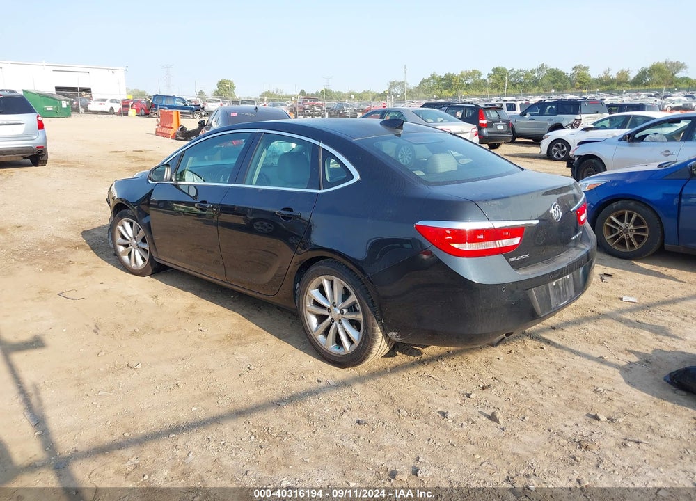 2015 BUICK VERANO CONVENIENCE GROUP VIN: 1G4PR5SK2F4204456