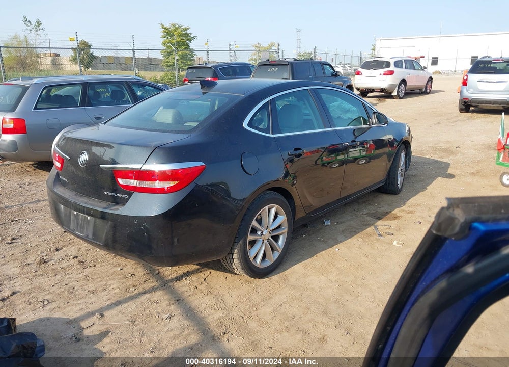 2015 BUICK VERANO CONVENIENCE GROUP VIN: 1G4PR5SK2F4204456