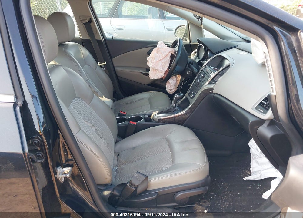 2015 BUICK VERANO CONVENIENCE GROUP VIN: 1G4PR5SK2F4204456