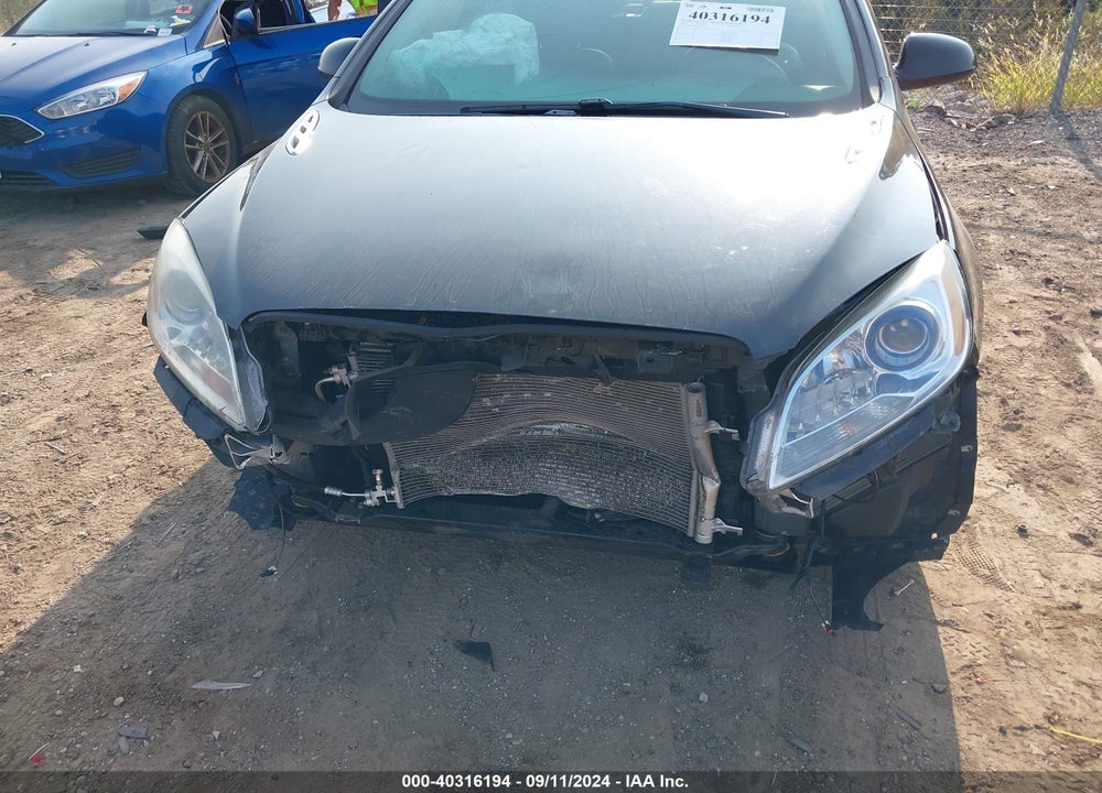 2015 BUICK VERANO CONVENIENCE GROUP VIN: 1G4PR5SK2F4204456