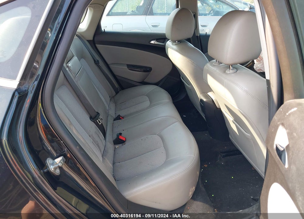2015 BUICK VERANO CONVENIENCE GROUP VIN: 1G4PR5SK2F4204456