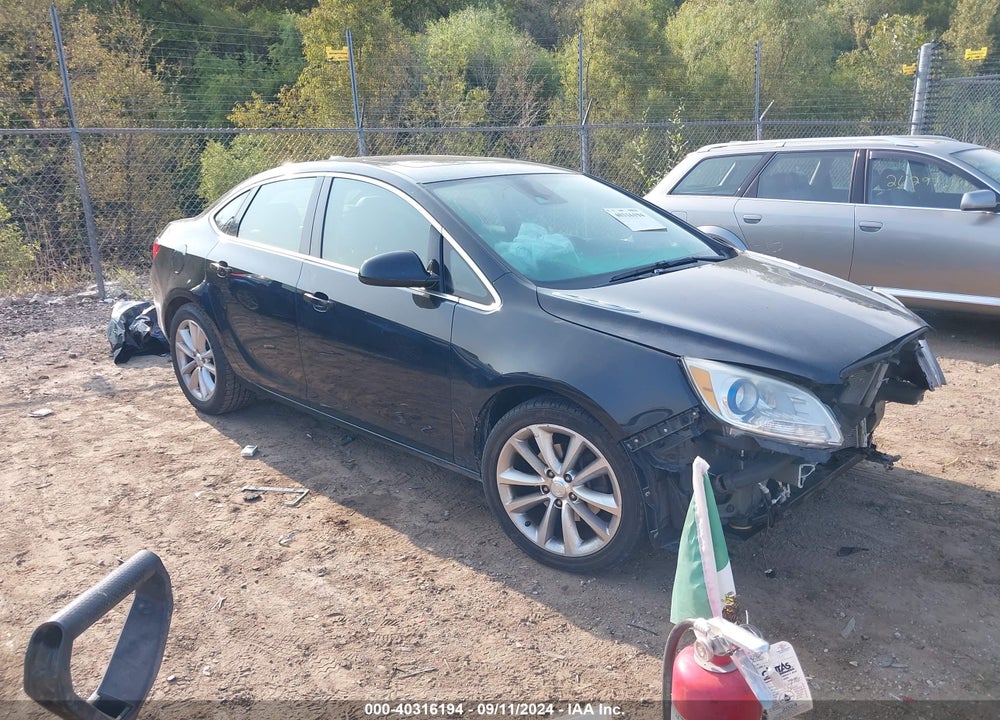 2015 BUICK VERANO CONVENIENCE GROUP VIN: 1G4PR5SK2F4204456