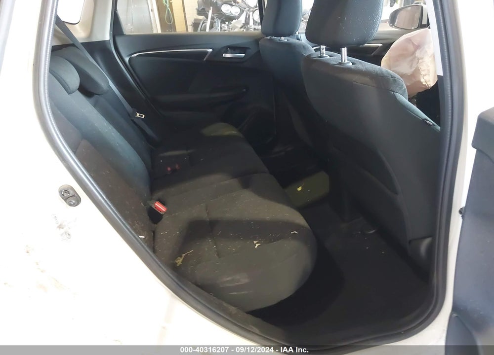2016 HONDA FIT EX VIN: JHMGK5H75GS001634