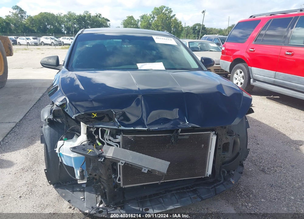 2019 HYUNDAI ELANTRA SEL VIN: 5NPD84LF8KH439244