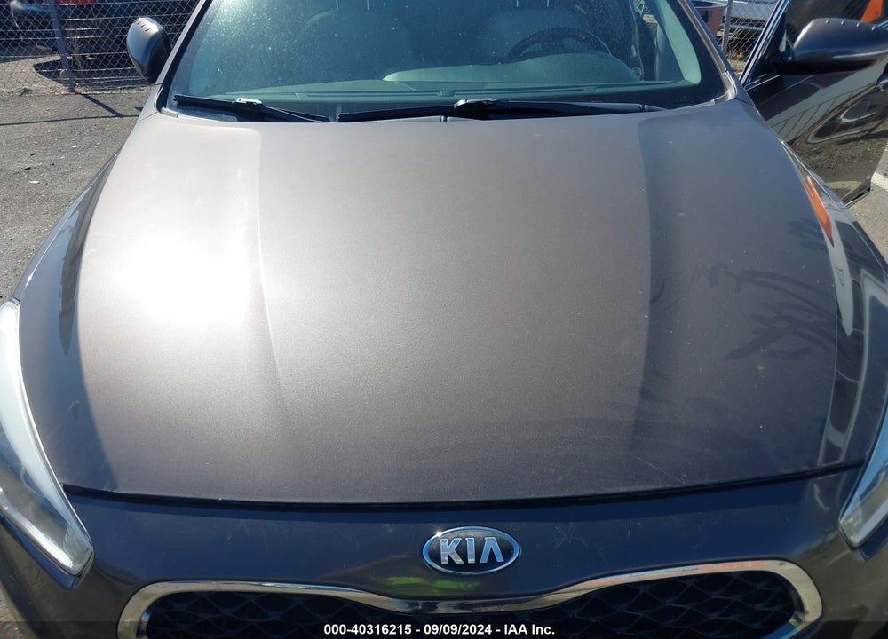 2014 KIA CADENZA PREMIUM VIN: KNALN4D78E5126370