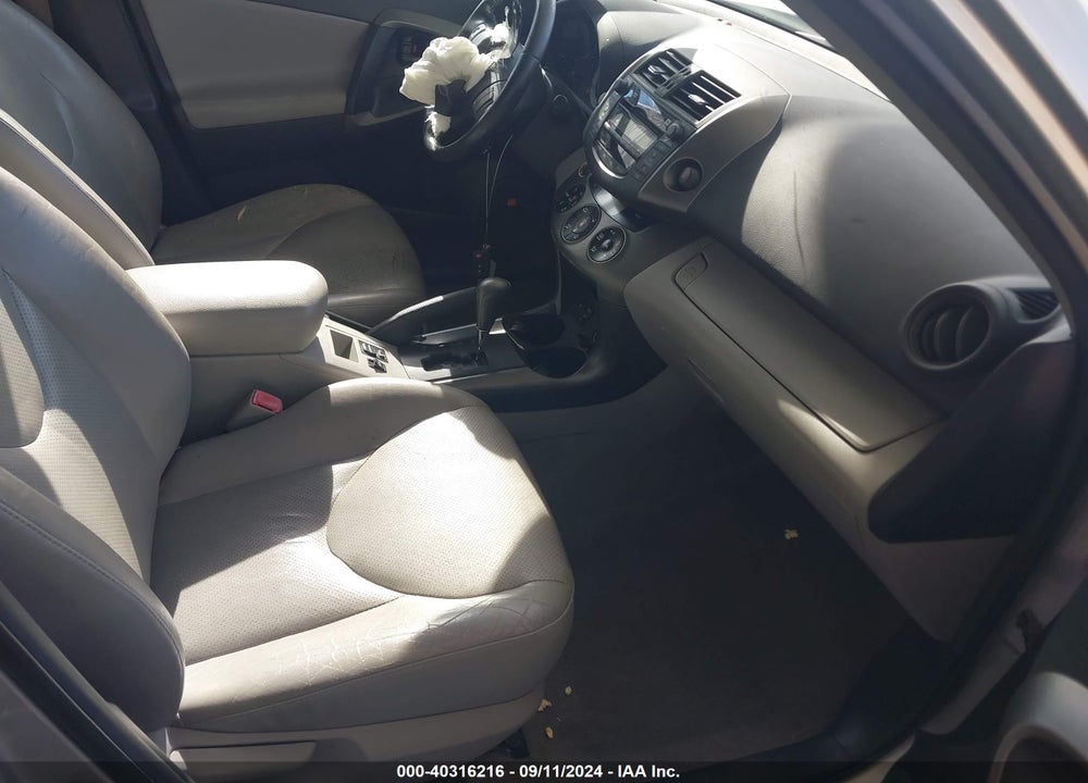 2010 TOYOTA RAV4 LIMITED V6 VIN: 2T3YK4DV3AW007421