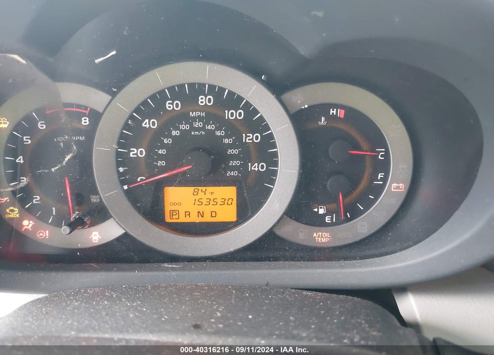 2010 TOYOTA RAV4 LIMITED V6 VIN: 2T3YK4DV3AW007421
