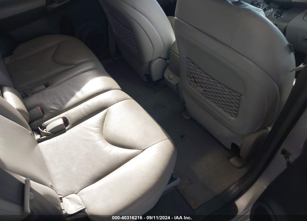 2010 TOYOTA RAV4 LIMITED V6 VIN: 2T3YK4DV3AW007421