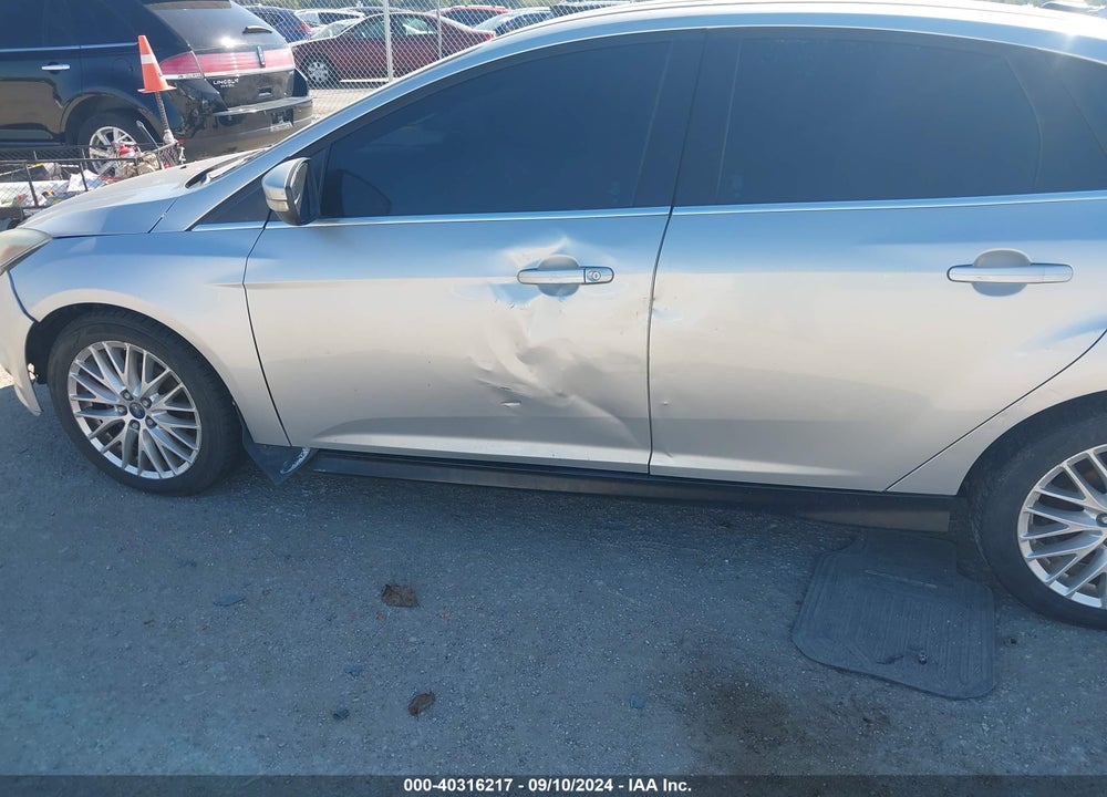 2012 FORD FOCUS SEL VIN: 1FAHP3H21CL348422