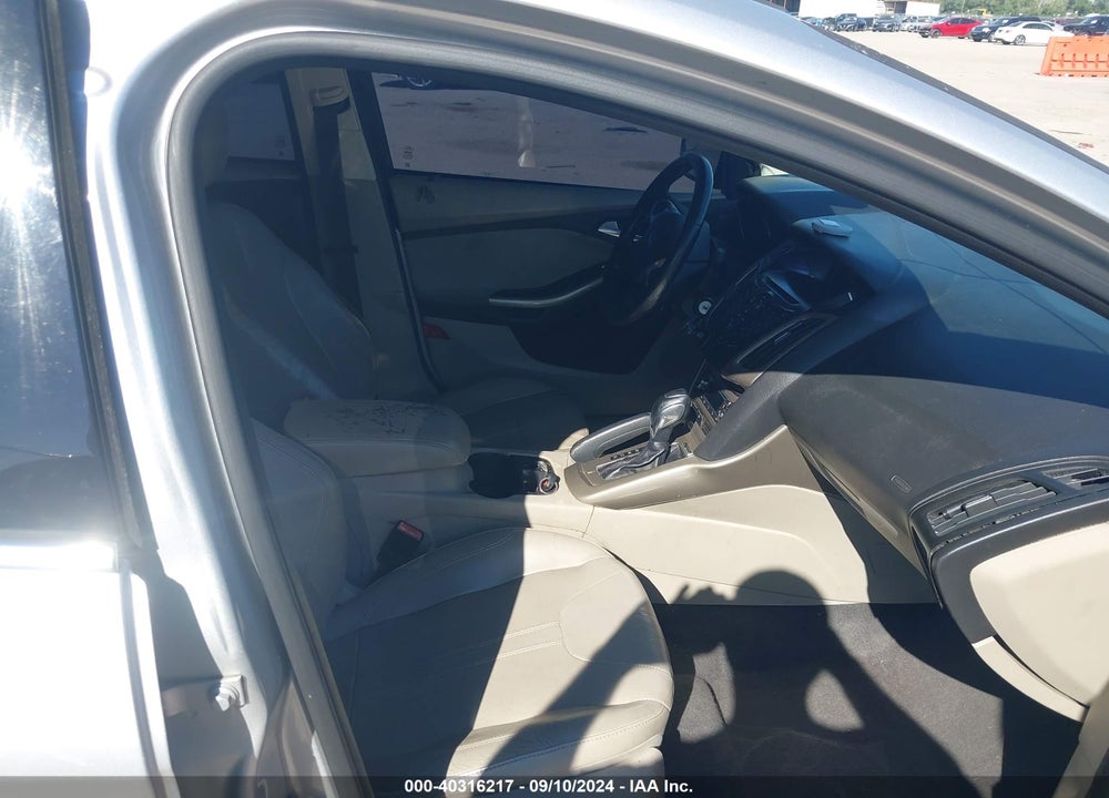 2012 FORD FOCUS SEL VIN: 1FAHP3H21CL348422