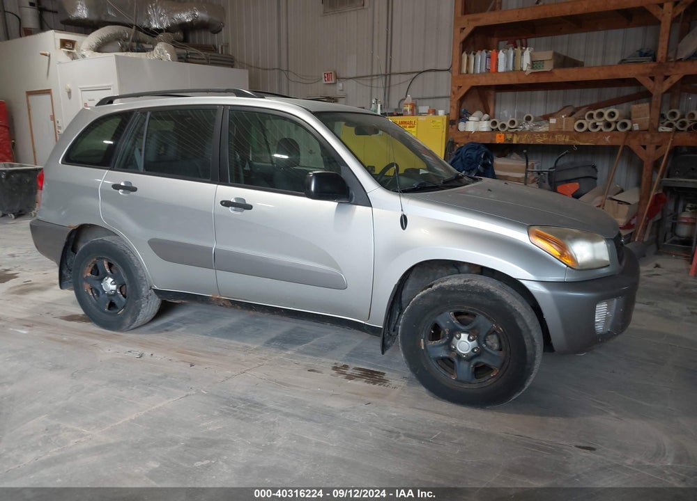 2003 TOYOTA RAV4 VIN: JTEHH20V236071121