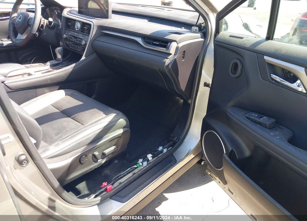 2020 LEXUS RX 350 VIN: 2T2HZMAA8LC168479
