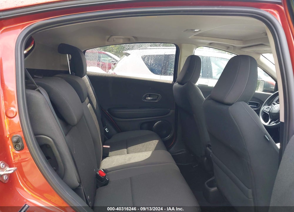 2020 HONDA HR-V AWD EX VIN: 3CZRU6H50LM708226