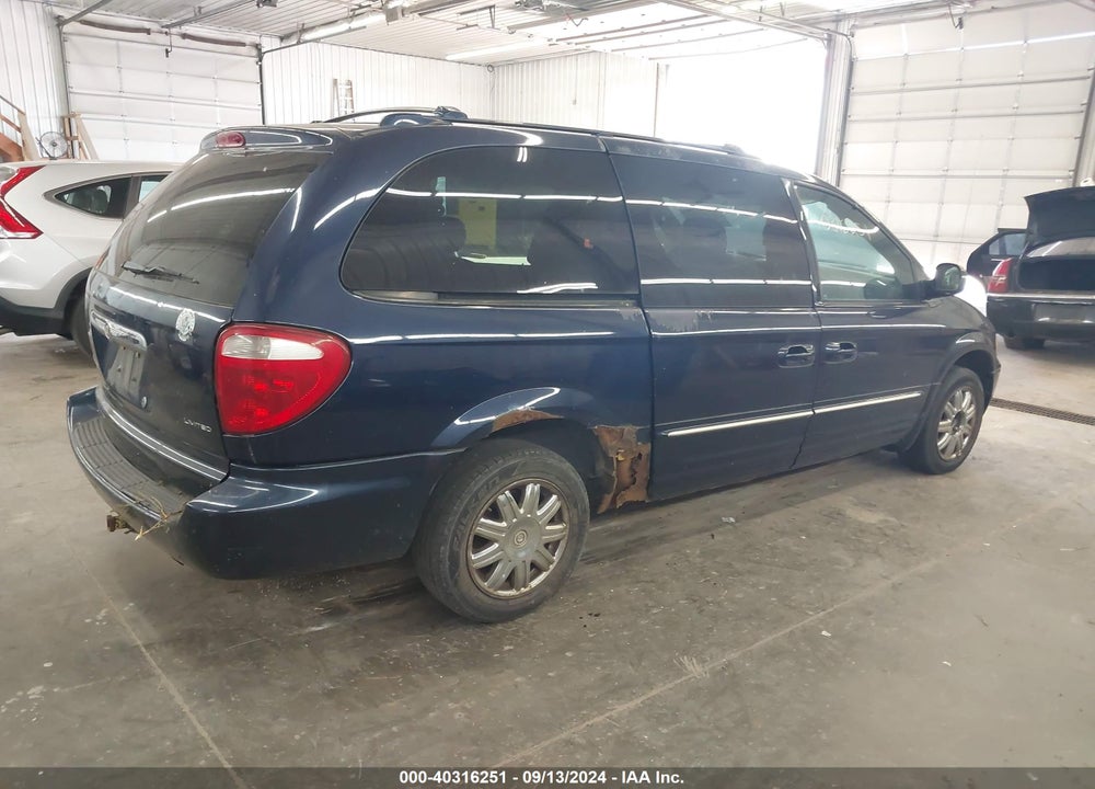 2003 CHRYSLER TOWN & COUNTRY VIN: 2C8GP64L53R382990