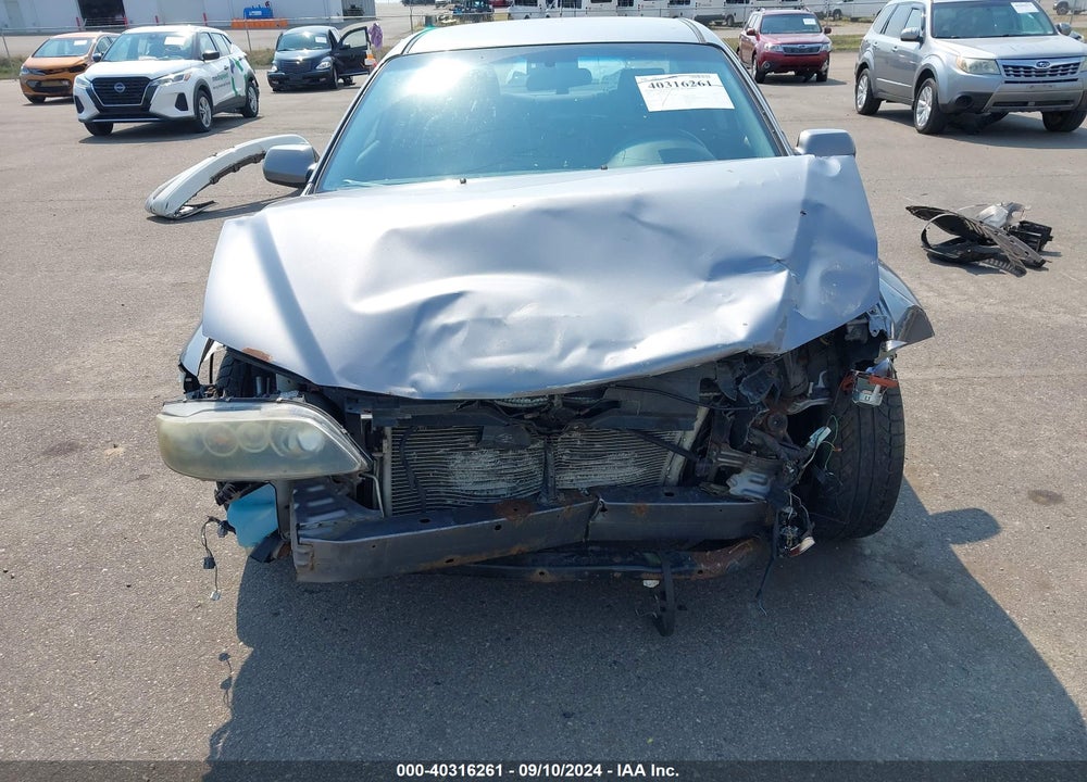 2008 MAZDA 6 I SPORT VE VIN: 1YVHP80CX85M10756