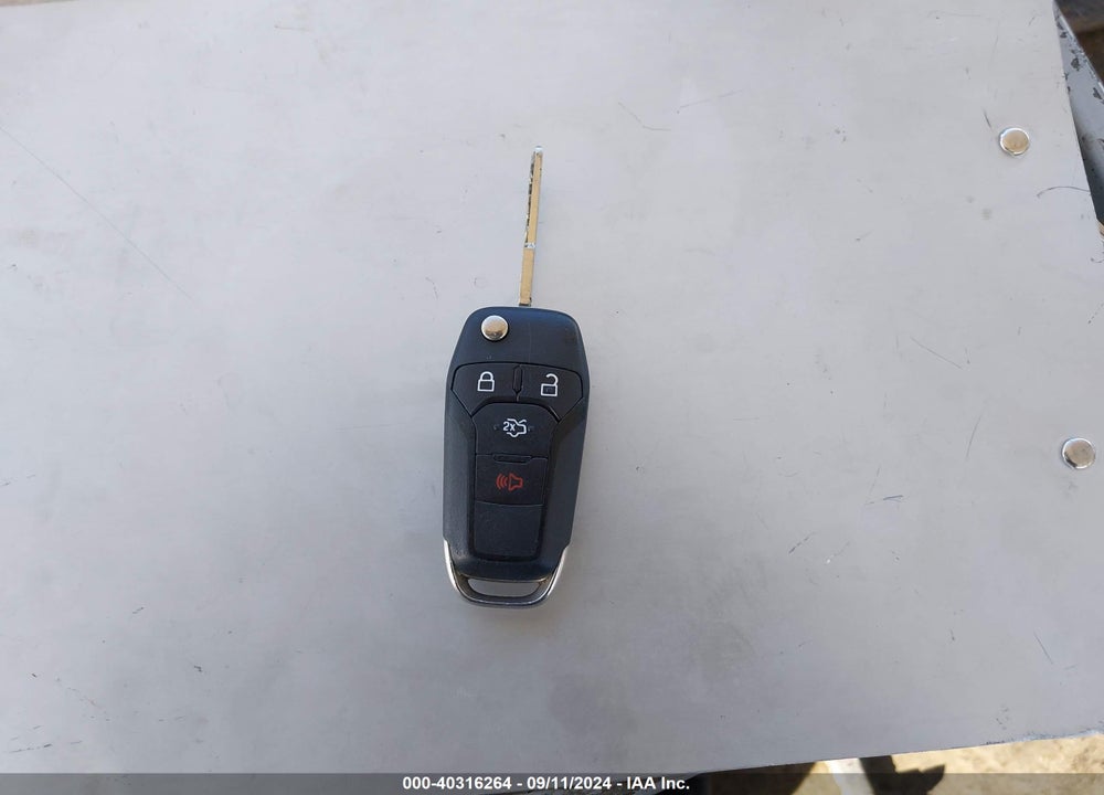 2014 FORD FUSION SE VIN: 3FA6P0H73ER366667