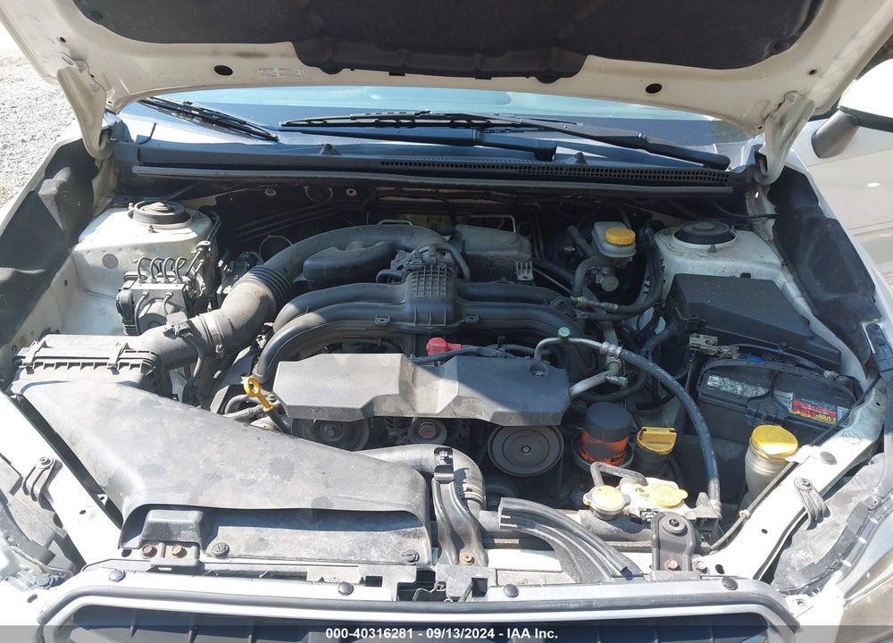 2012 SUBARU IMPREZA 2.0I PREMIUM VIN: JF1GJAC61CH027205