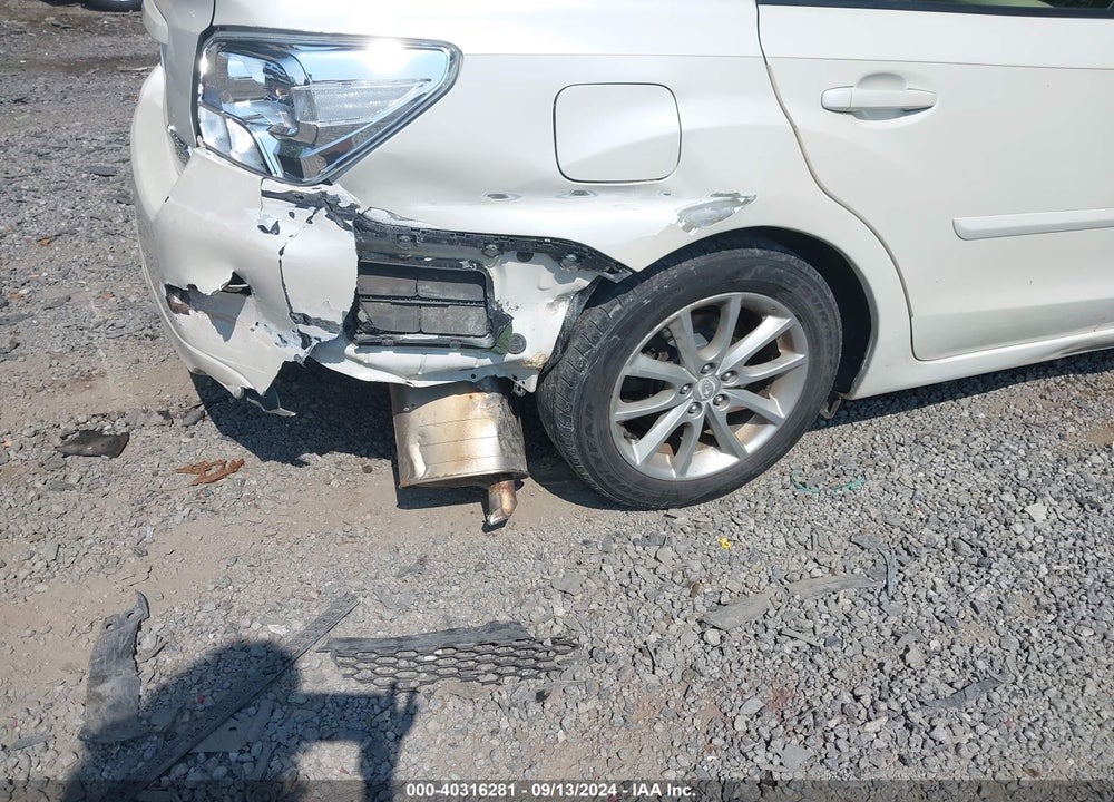 2012 SUBARU IMPREZA 2.0I PREMIUM VIN: JF1GJAC61CH027205